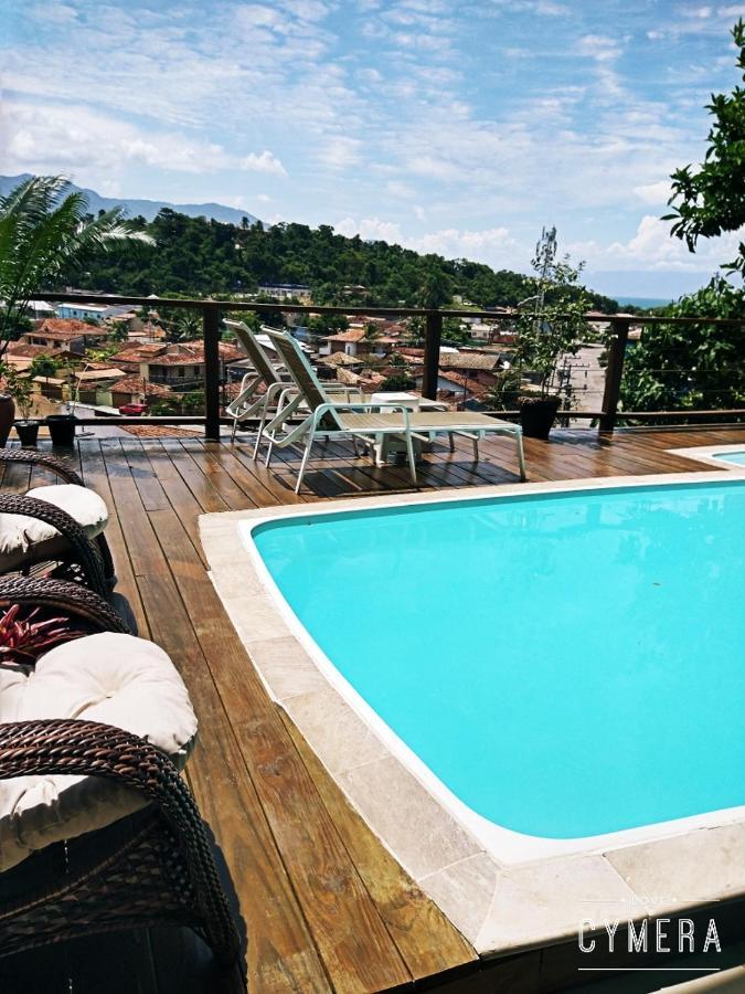 Sol&Mar Suites Ilhabela Buitenkant foto