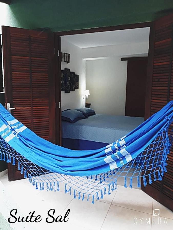 Sol&Mar Suites Ilhabela Buitenkant foto
