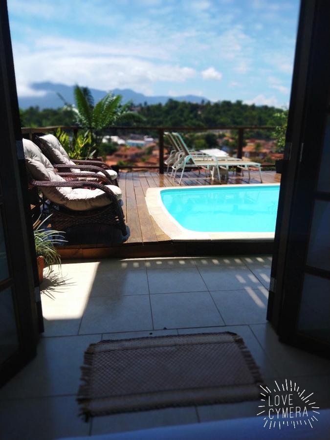 Sol&Mar Suites Ilhabela Buitenkant foto