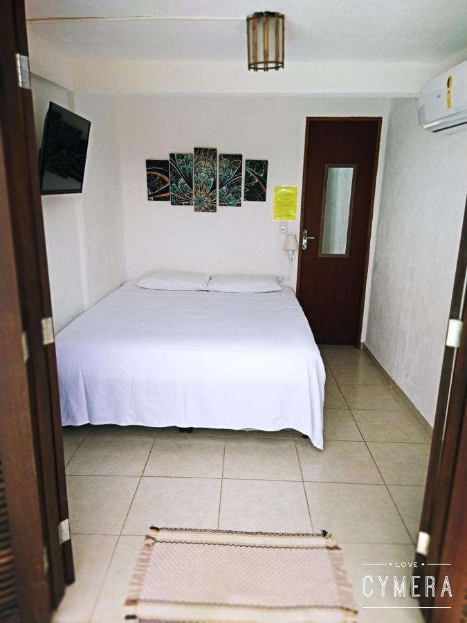 Sol&Mar Suites Ilhabela Buitenkant foto