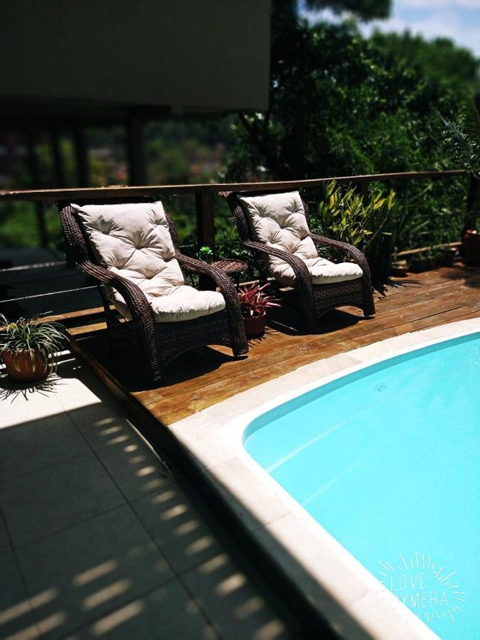Sol&Mar Suites Ilhabela Buitenkant foto