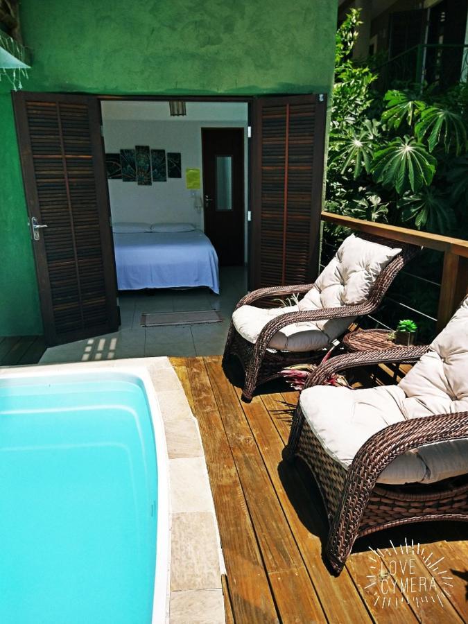 Sol&Mar Suites Ilhabela Buitenkant foto