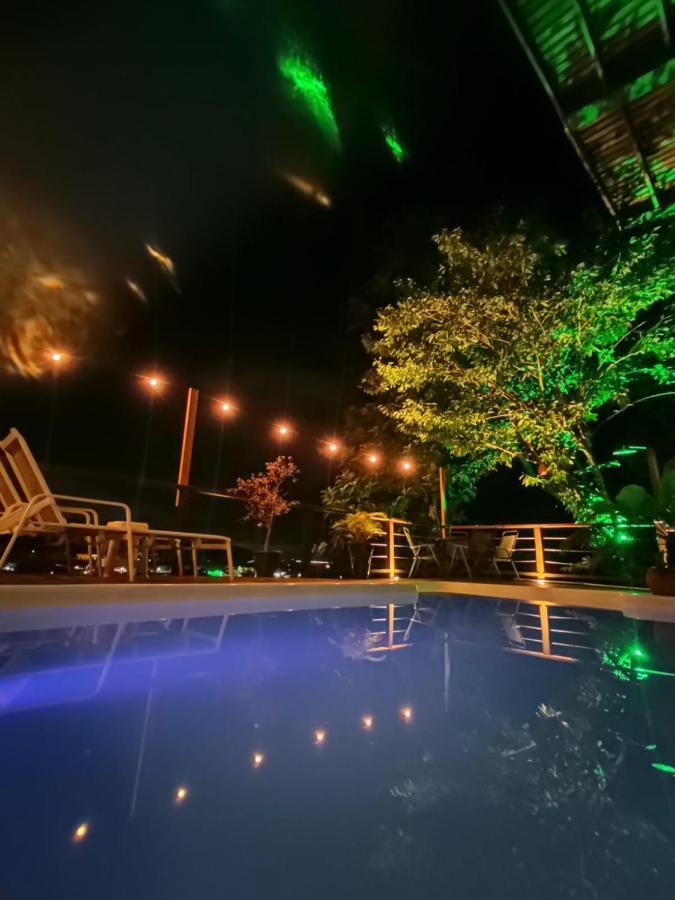 Sol&Mar Suites Ilhabela Buitenkant foto