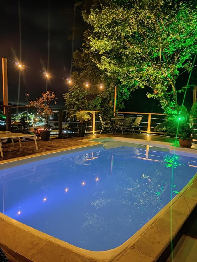 Sol&Mar Suites Ilhabela Buitenkant foto