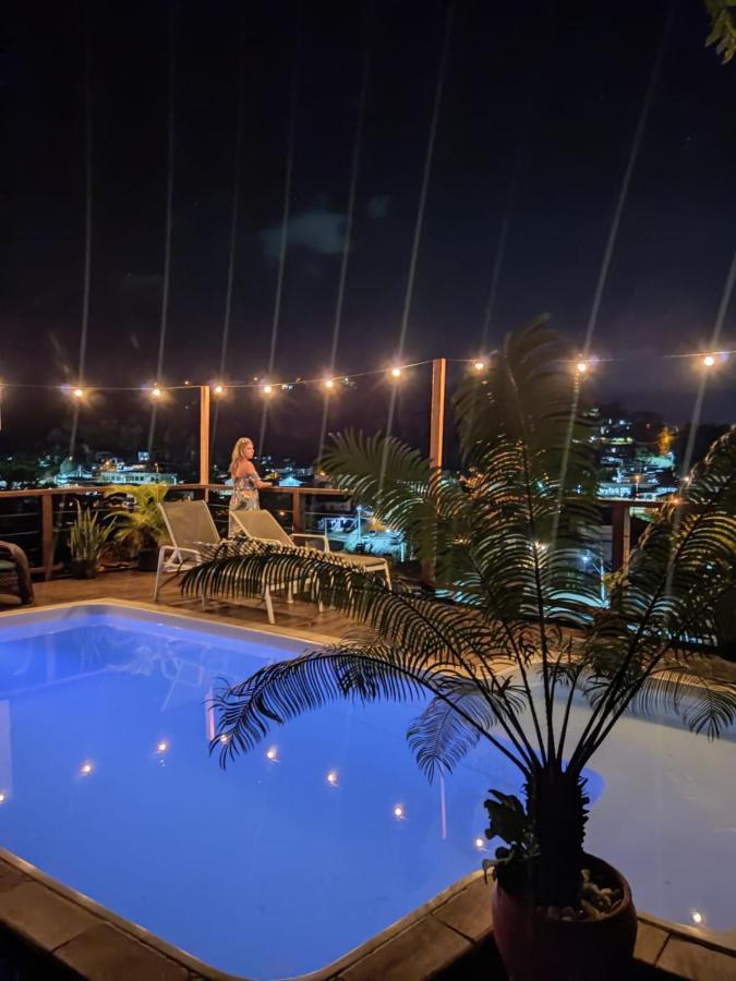 Sol&Mar Suites Ilhabela Buitenkant foto