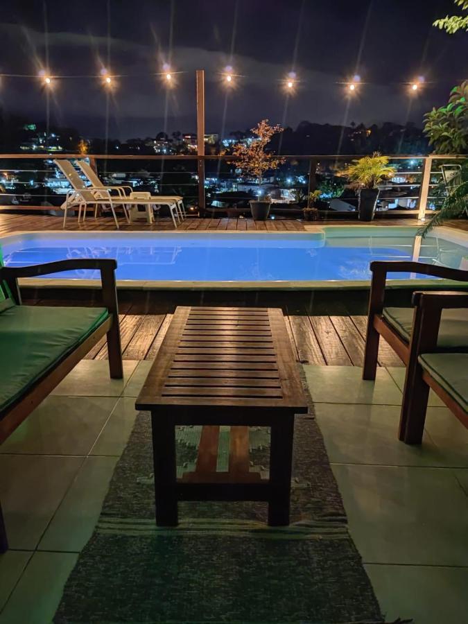 Sol&Mar Suites Ilhabela Buitenkant foto