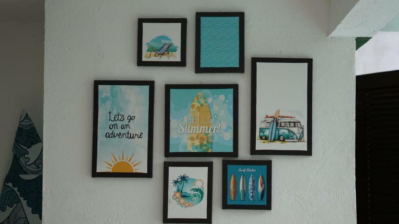 Sol&Mar Suites Ilhabela Buitenkant foto