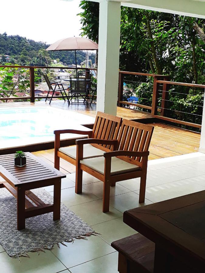 Sol&Mar Suites Ilhabela Buitenkant foto