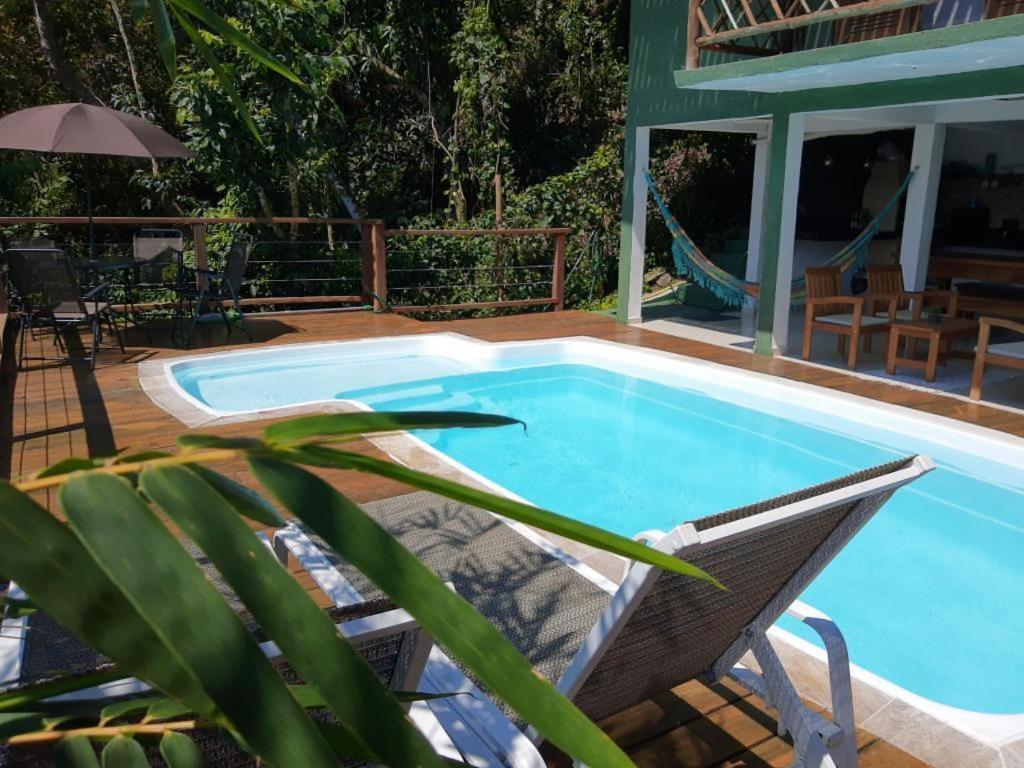 Sol&Mar Suites Ilhabela Buitenkant foto